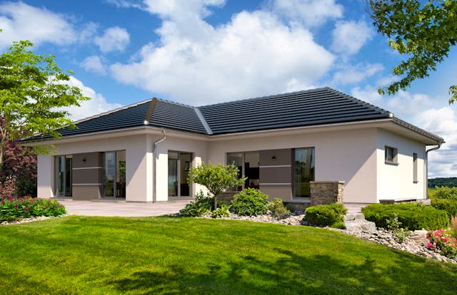 Bungalow Lifetime 7 von allkauf haus