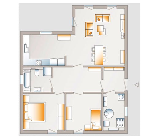 Allkauf Lifetime1 Floorplan 1