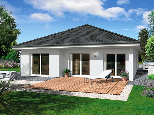 Ein kleines Haus planen & bauen - Häuser & Infos | Fertighaus.de