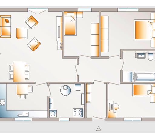 Allkauf Lifetime3 Floorplan 1