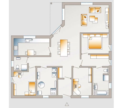 Allkauf Lifetime5 Floorplan 1