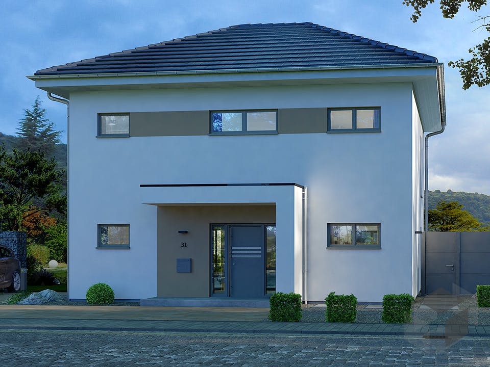 Newline 5 (out) von allkauf haus Außenansicht