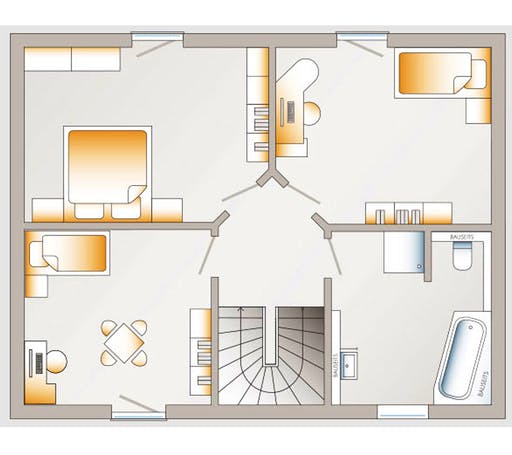 Allkauf Newline8 Floorplan 2