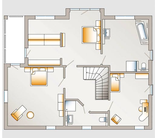 Allkauf Prestige1 Floorplan 2