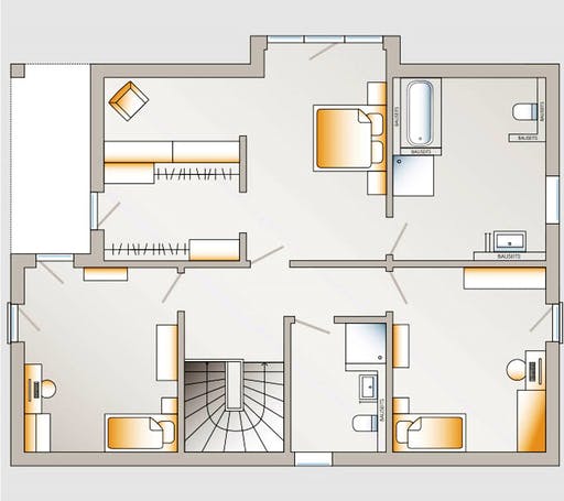 Allkauf Prestige2 Floorplan 2