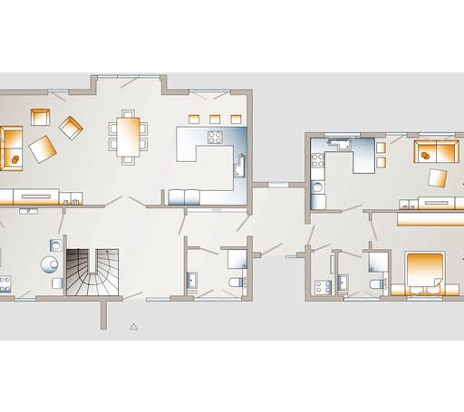 Allkauf Prestige2V2 Floorplan 1