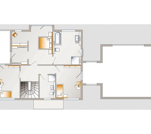 Allkauf Prestige2V2 Floorplan 2