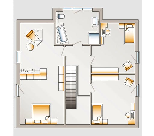 Allkauf Prestige3 Floorplan 2