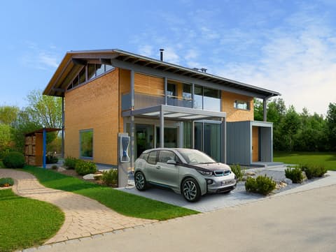 Einfamilienhaus Alpenchic Von Baufritz Fertighaus De