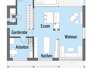 Modernes Haus Bauen 394 Hauser Ab 97 999 Fertighaus De