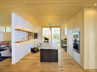 Fertighaus Alpenchic von Bau-Fritz Schlüsselfertig ab 780000€, Satteldach-Klassiker Innenansicht 21