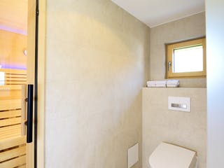 Fertighaus Alpenchic von Bau-Fritz Schlüsselfertig ab 780000€, Satteldach-Klassiker Innenansicht 23