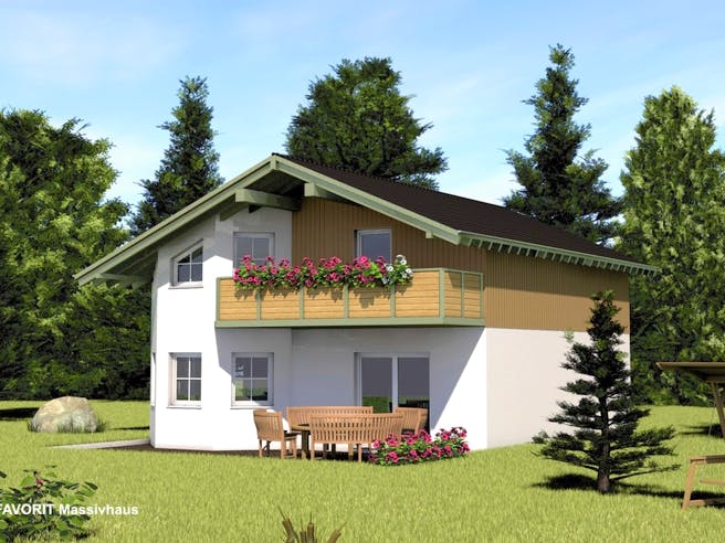 Schlüsselfertiges Holzhaus | Fertighaus.de Schlüsselfertiges Holzhaus | Fertighaus.de