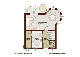 Alpenland 132 Grundriss