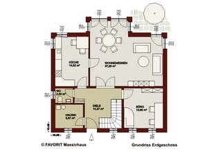 Alpenland 174 Grundriss