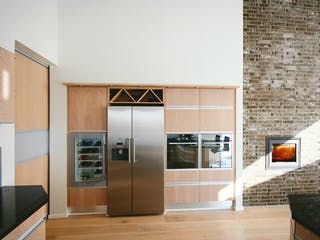 Fertighaus Alsen von Danhaus Deutschland Schlüsselfertig ab 259773€, Bungalow Innenansicht 2
