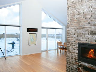 Fertighaus Alsen von Danhaus Deutschland Schlüsselfertig ab 259773€, Bungalow Innenansicht 1