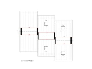 Fertighaus Am Hang 200 - Reihenendhaus mit Tiefgarage von Klaus Kowalski Immobilien Schlüsselfertig ab 210385€, Grundriss 4