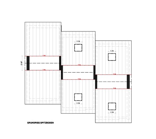 Am Hang 200 - (Reihenendhaus mit Tiefgarage) floor_plans 3