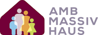 AMB Massivhaus - Logo