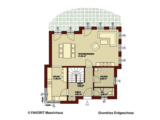 Ein Mediterranes Haus Planen Bauen Hauser Infos Fertighaus De