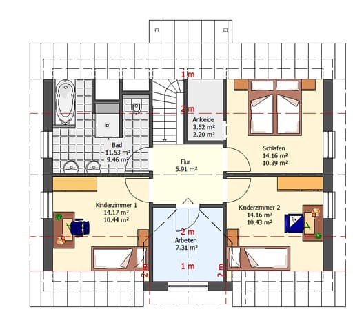Ambiente 150 floor_plans 0