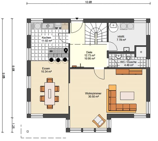 Ambiente 160 floor_plans 1
