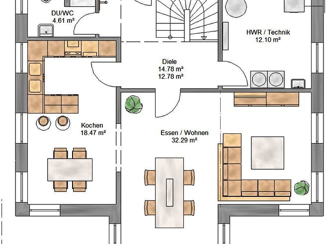 Ein Landhaus planen & bauen - Häuser & Infos | Fertighaus.de