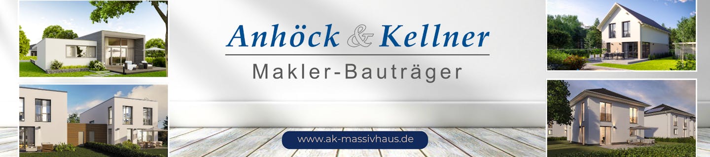 Massivhausanbieter Anhöck & Kellner Massivhaus