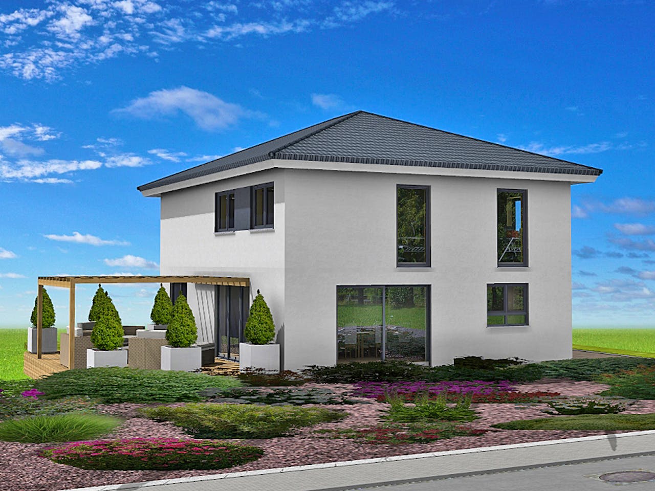 Stadtvilla Bad Waldsee