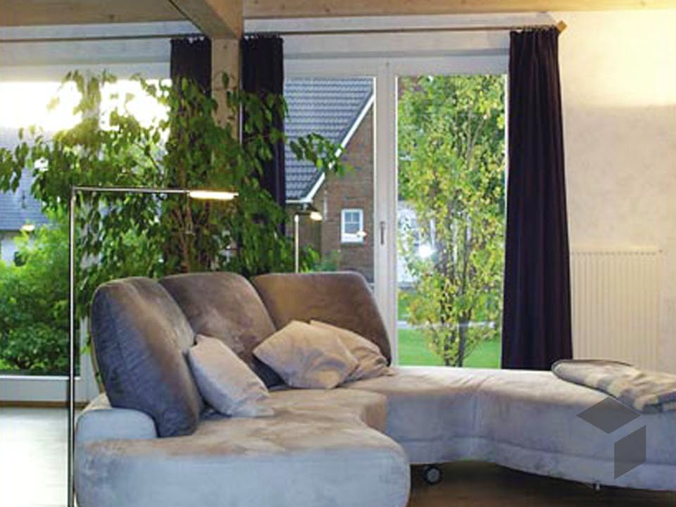 Anneke (KfW-Effizienzhaus 40) von Dammann-Haus Innenansicht