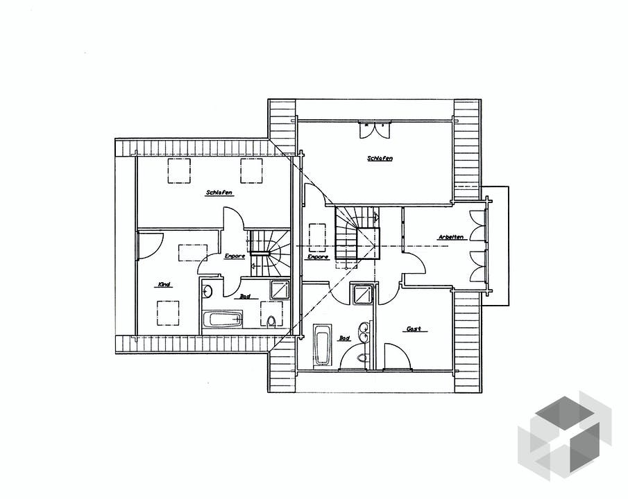 Einfamilienhaus Apfelbaum von Stommel Haus Fertighaus.de