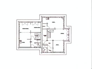 Fertighaus Apfelbaum von Stommel Haus Schlüsselfertig ab 390000€, Blockhaus Grundriss 2