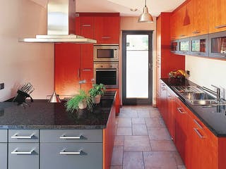 Fertighaus Architektenhaus 771.795 von Beilharz Schlüsselfertig ab 300000€, Satteldach-Klassiker Innenansicht 1
