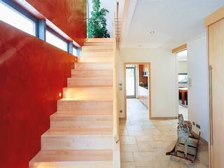Fertighaus Architektenhaus 771.795 von Beilharz Schlüsselfertig ab 300000€, Satteldach-Klassiker Innenansicht 2