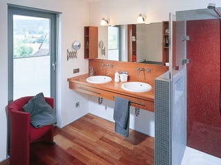 Fertighaus Architektenhaus 771.795 von Beilharz Schlüsselfertig ab 300000€, Satteldach-Klassiker Innenansicht 3