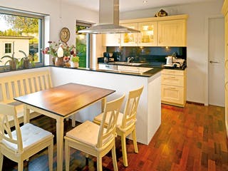 Fertighaus Architektenhaus 772.032 von Beilharz Schlüsselfertig ab 300000€, Cubushaus Innenansicht 1