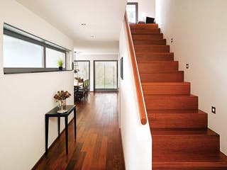 Fertighaus Architektenhaus 772.032 von Beilharz Schlüsselfertig ab 300000€, Cubushaus Innenansicht 2