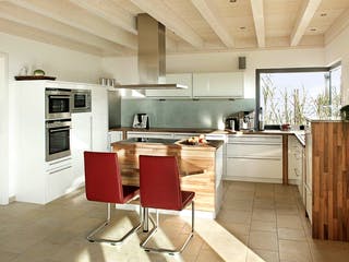 Fertighaus Architektenhaus 772.051 von Beilharz Schlüsselfertig ab 300000€, Cubushaus Innenansicht 3