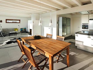 Fertighaus Architektenhaus 772.083 von Beilharz Schlüsselfertig ab 300000€, Satteldach-Klassiker Innenansicht 1