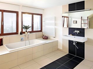 Fertighaus Architektenhaus 772.083 von Beilharz Schlüsselfertig ab 300000€, Satteldach-Klassiker Innenansicht 3