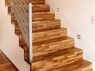 Fertighaus Architektenhaus 772.140 von Beilharz Schlüsselfertig ab 300000€, Cubushaus Innenansicht 4