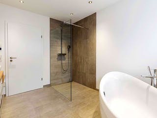 Fertighaus Architektenhaus 772.306 von Beilharz Schlüsselfertig ab 300000€, Cubushaus Innenansicht 3