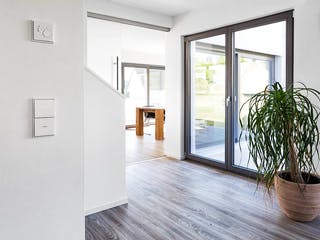 Fertighaus Architektenhaus 772.321 von Beilharz Schlüsselfertig ab 300000€, Cubushaus Innenansicht 3