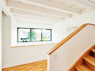 Fertighaus Architektenhaus 772.330 von Beilharz Schlüsselfertig ab 300000€, Satteldach-Klassiker Innenansicht 1