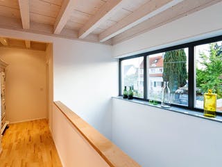 Fertighaus Architektenhaus 772.330 von Beilharz Schlüsselfertig ab 300000€, Satteldach-Klassiker Innenansicht 2