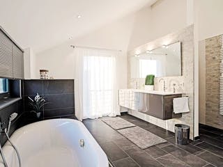 Fertighaus Architektenhaus 772.330 von Beilharz Schlüsselfertig ab 300000€, Satteldach-Klassiker Innenansicht 3