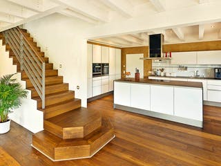 Fertighaus Architektenhaus 772.342 von Beilharz Schlüsselfertig ab 300000€, Satteldach-Klassiker Innenansicht 2