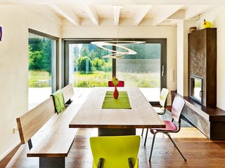 Fertighaus Architektenhaus 772.342 von Beilharz Schlüsselfertig ab 300000€, Satteldach-Klassiker Innenansicht 3