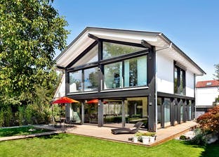 Häuser mit Garage - Preise | Anbieter | Infos